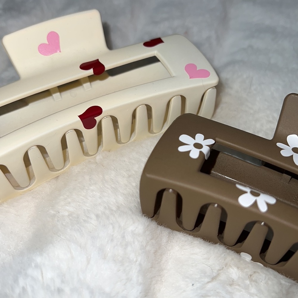 Hair clips - Picture 3 of 3